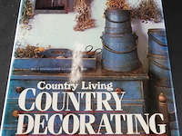 Country living country decorating - afbeelding 1 van  5