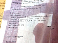 Country living country decorating - afbeelding 2 van  5