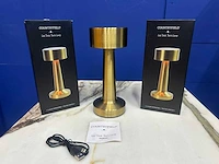 Countryfield - led desk touch lamp - tafellamp (2x)