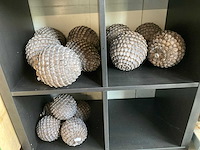 Countryfield decoratie artisjok (14x) - afbeelding 1 van  3