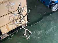 Countryfield decoratie gewei (40x) - afbeelding 2 van  7