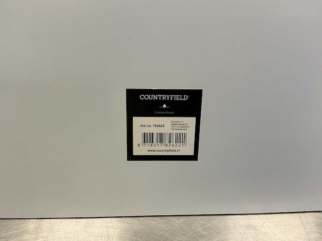 Countryfield decostar “chanel” - afbeelding 2 van  3