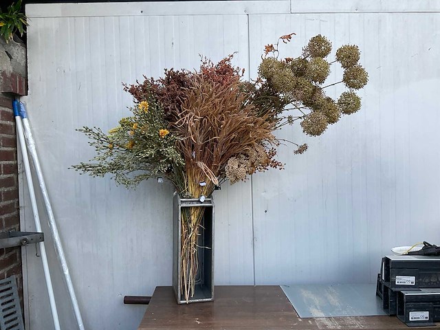 Countryfield kunstbloemen en -takken (75x) - afbeelding 1 van  9
