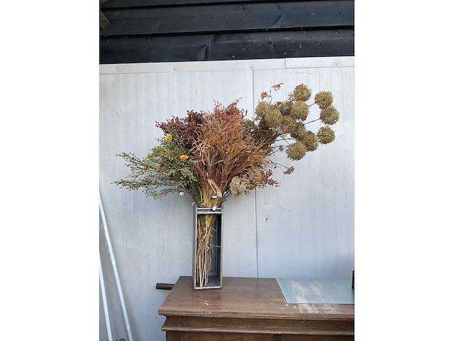 Countryfield kunstbloemen en -takken (75x) - afbeelding 2 van  9