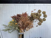 Countryfield kunstbloemen en -takken (75x) - afbeelding 3 van  9