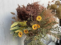 Countryfield kunstbloemen en -takken (75x) - afbeelding 4 van  9