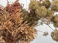 Countryfield kunstbloemen en -takken (75x) - afbeelding 6 van  9