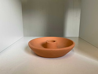 Countryfield terra cotta kandelaar (20x) - afbeelding 2 van  3