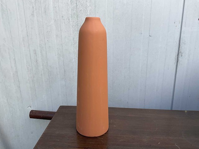 Countryfield terra cotta vaas (11x) - afbeelding 1 van  2