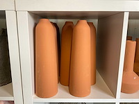 Countryfield terra cotta vaas (11x) - afbeelding 2 van  2