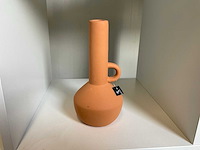 Countryfield terra cotta vaas (9x) - afbeelding 2 van  2