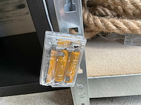 Countryfield touw met verlichting (9x) - afbeelding 2 van  2