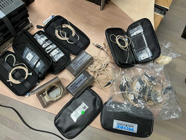 Countryman e6 draadloze microfoon toebehoren - afbeelding 1 van  7