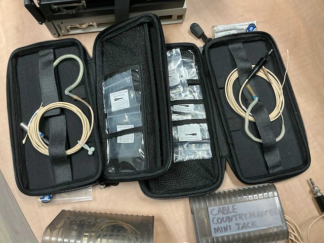 Countryman e6 draadloze microfoon toebehoren - afbeelding 2 van  7