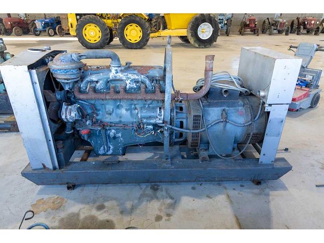 Countryman stp 55 stroomgenerator - afbeelding 1 van  7