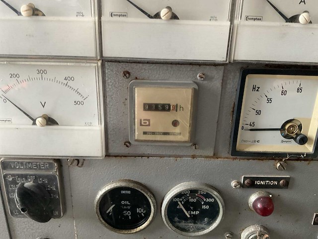 Countryman stp 55 stroomgenerator - afbeelding 6 van  7