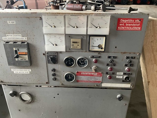 Countryman stp 55 stroomgenerator - afbeelding 7 van  7