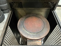 Couperus ac 17/33 olie kachel - afbeelding 3 van  5