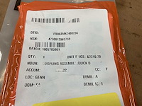 Coupling assembly (2x) - afbeelding 4 van  5