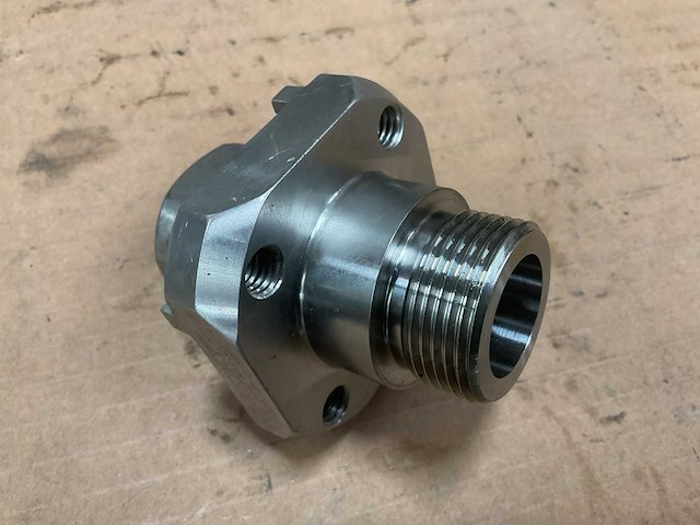 Coupling assembly (2x) - afbeelding 1 van  5