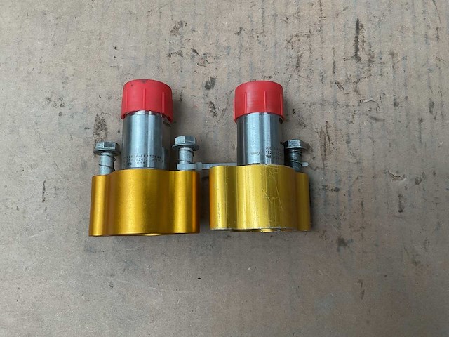Coupling assembly (2x) - afbeelding 1 van  3
