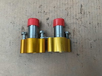 Coupling assembly (2x) - afbeelding 1 van  3