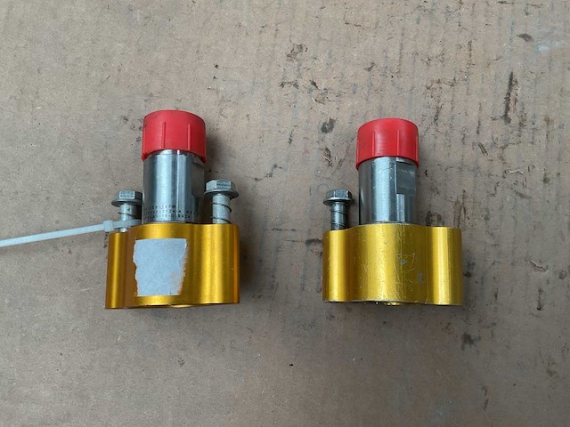 Coupling assembly (2x) - afbeelding 2 van  3