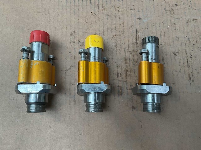 Coupling assembly (3x) - afbeelding 2 van  3