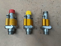 Coupling assembly (3x) - afbeelding 2 van  3