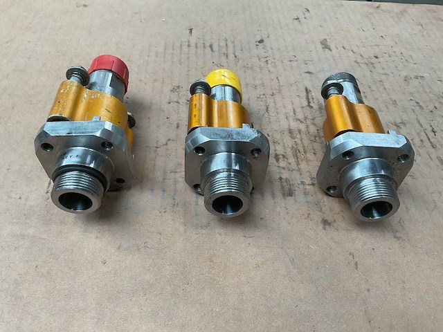 Coupling assembly (3x) - afbeelding 3 van  3