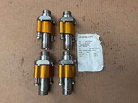 Coupling assembly (4x) - afbeelding 1 van  4