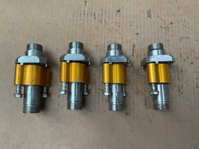 Coupling assembly (4x) - afbeelding 2 van  4