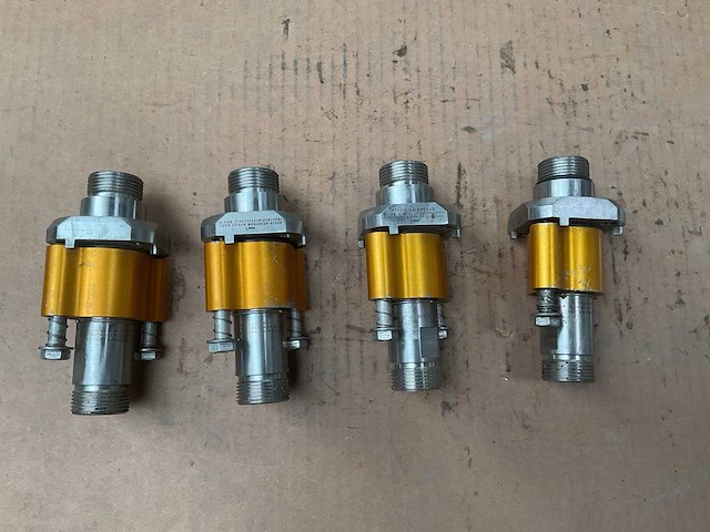 Coupling assembly (4x) - afbeelding 3 van  4