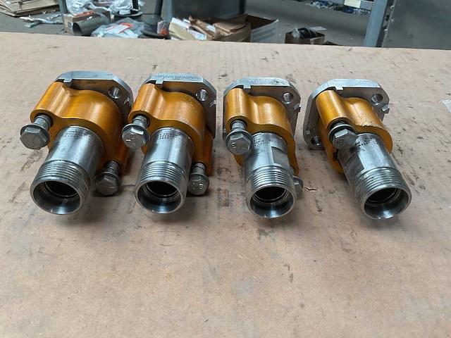 Coupling assembly (4x) - afbeelding 4 van  4