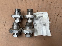 Coupling assembly (4x) - afbeelding 1 van  4