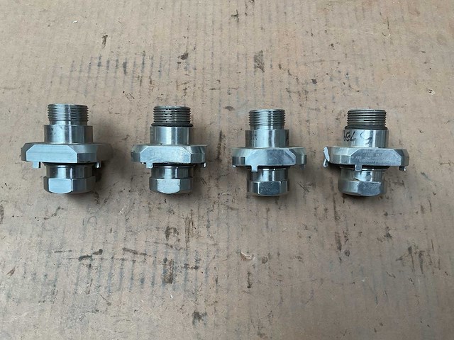 Coupling assembly (4x) - afbeelding 3 van  4