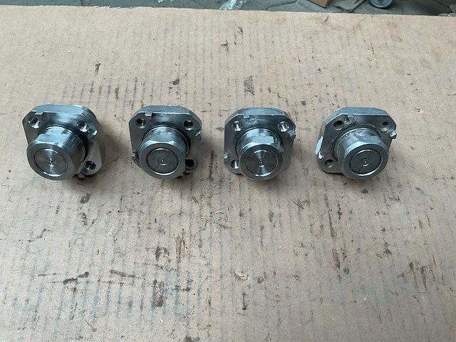 Coupling assembly (4x) - afbeelding 4 van  4