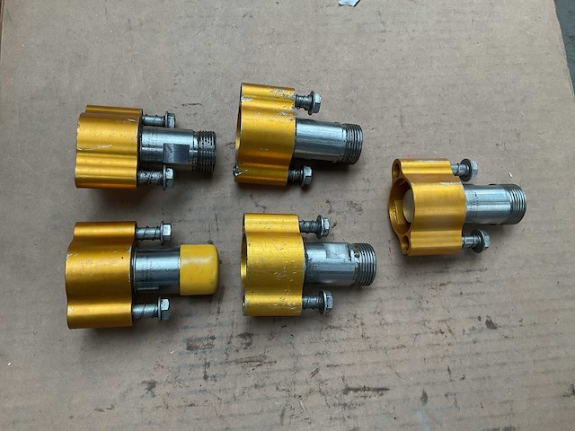 Coupling assembly (5x) - afbeelding 3 van  4