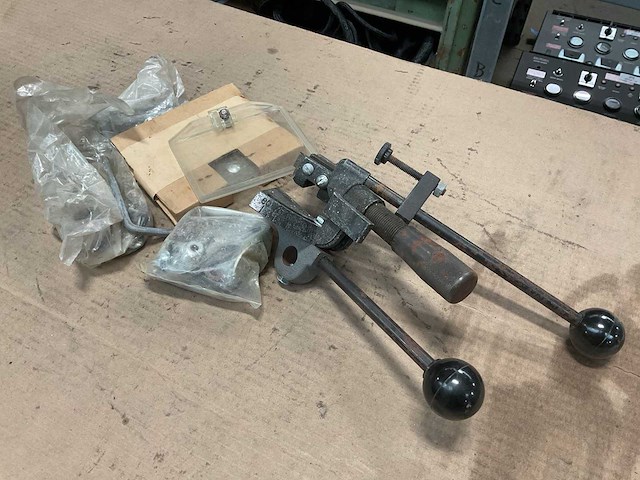 Coupling clamp - afbeelding 4 van  4