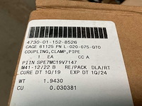 Coupling clamp - afbeelding 1 van  4