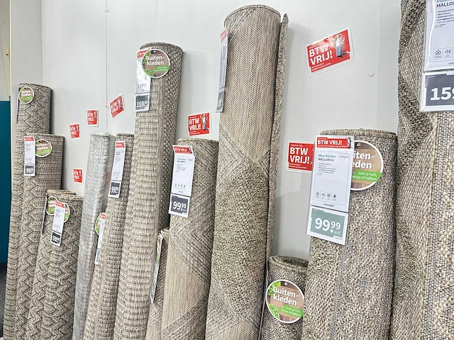 Coupon vloerbedekking (19x) - afbeelding 4 van  4