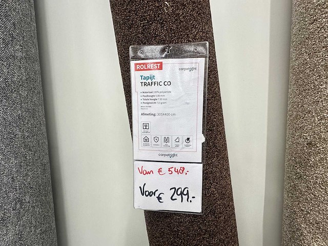 Coupon vloerbedekking (21x) - afbeelding 4 van  9