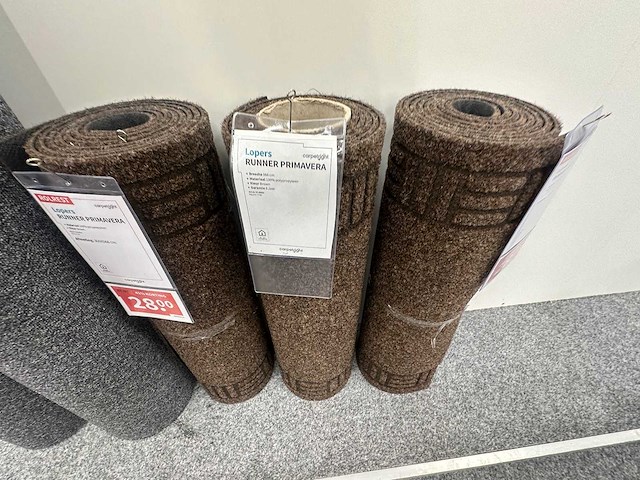 Coupon vloerbedekking (21x) - afbeelding 8 van  9