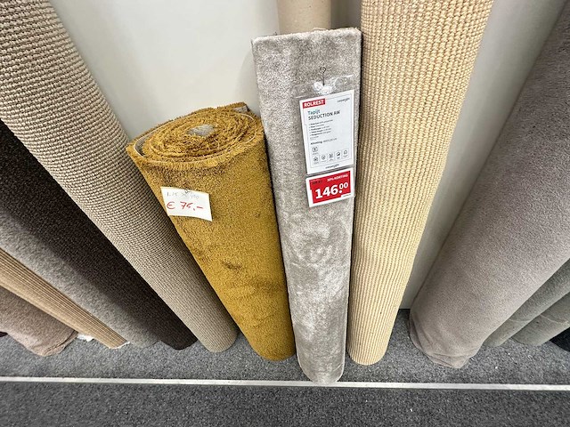 Coupon vloerbedekking (21x) - afbeelding 9 van  9