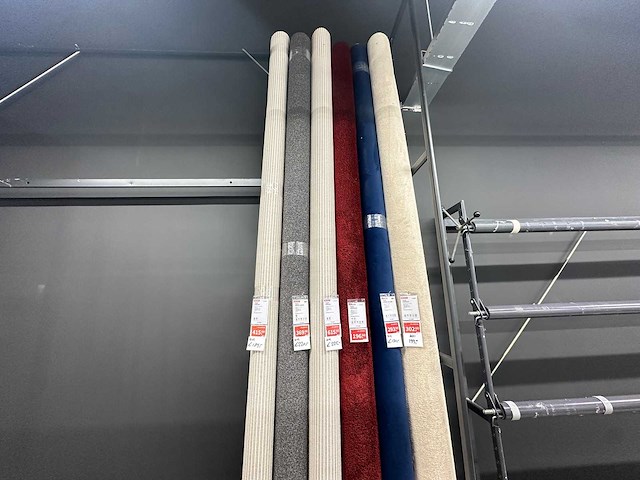 Coupon vloerbedekking 400 cm breed (6x) - afbeelding 2 van  3