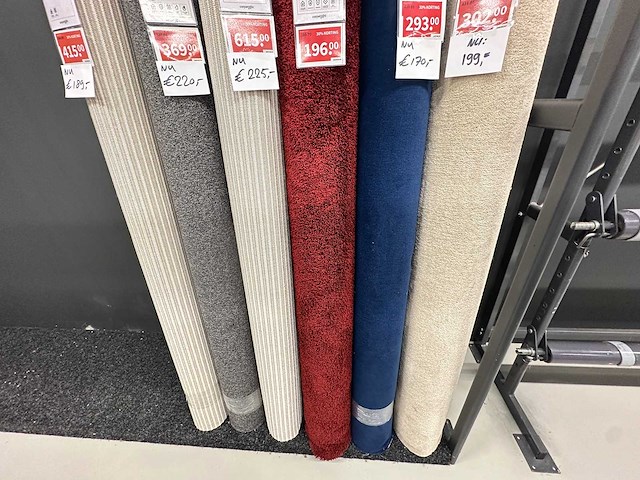 Coupon vloerbedekking 400 cm breed (6x) - afbeelding 3 van  3