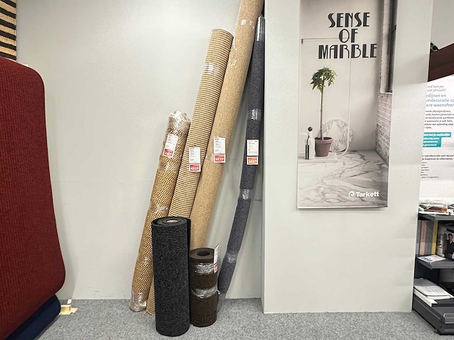 Coupon vloerbedekking (6x) - afbeelding 1 van  4