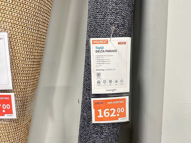 Coupon vloerbedekking (6x) - afbeelding 4 van  4