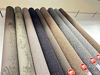 Coupon vloerbedekking (9x)