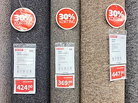 Coupon vloerbedekking (9x) - afbeelding 5 van  6